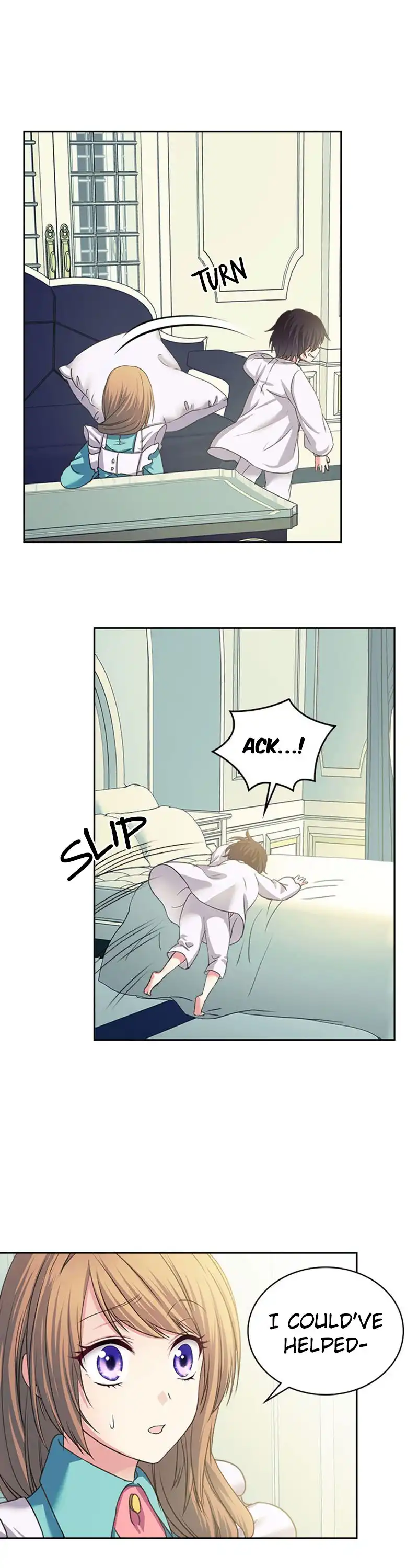 Sincerely: I Became a Duke's Maid Chapter 6 13
